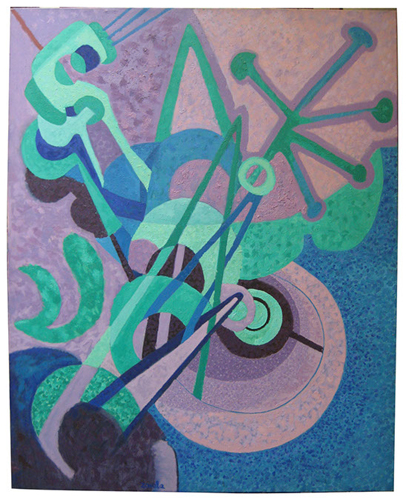 pinturas grande